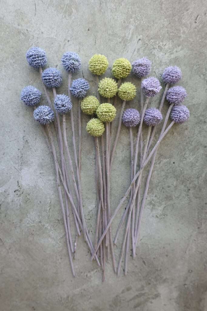 Artificial Billy Buttons